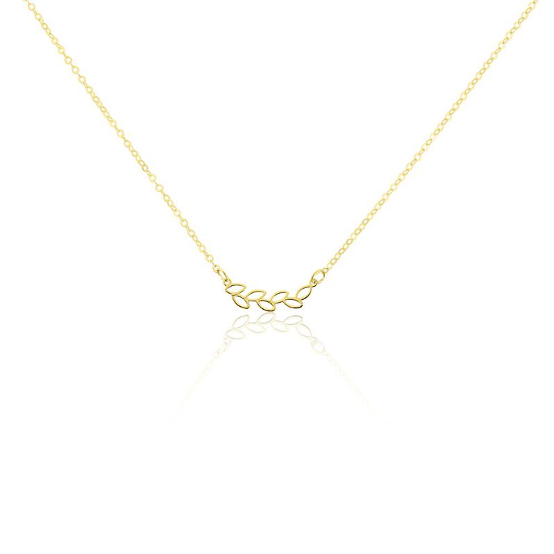 Collier Arachis Or Jaune - Spannringe Damen | OROVIVO