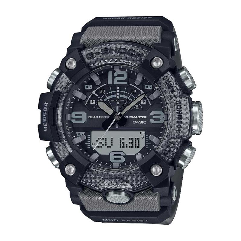 Montre Casio G-shock Noir - Spannringe Herren | OROVIVO