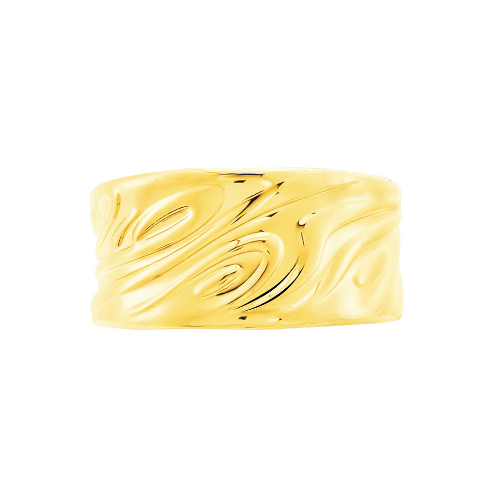 Damen Ring Gold 375 (9 Karat) B 18 mm