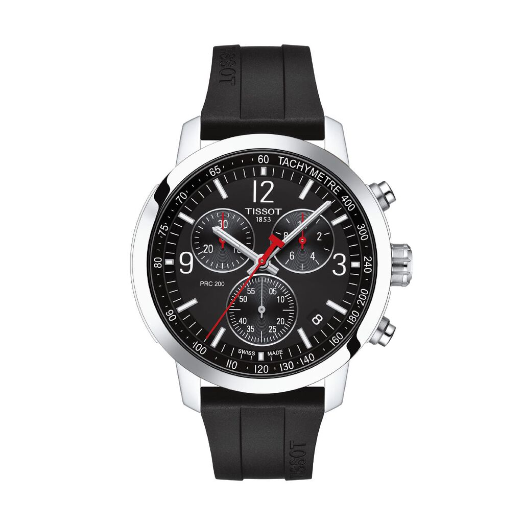 Tissot Herrenuhr PRC 200 Chrono T1144171705700 - Analoguhren Herren | OROVIVO