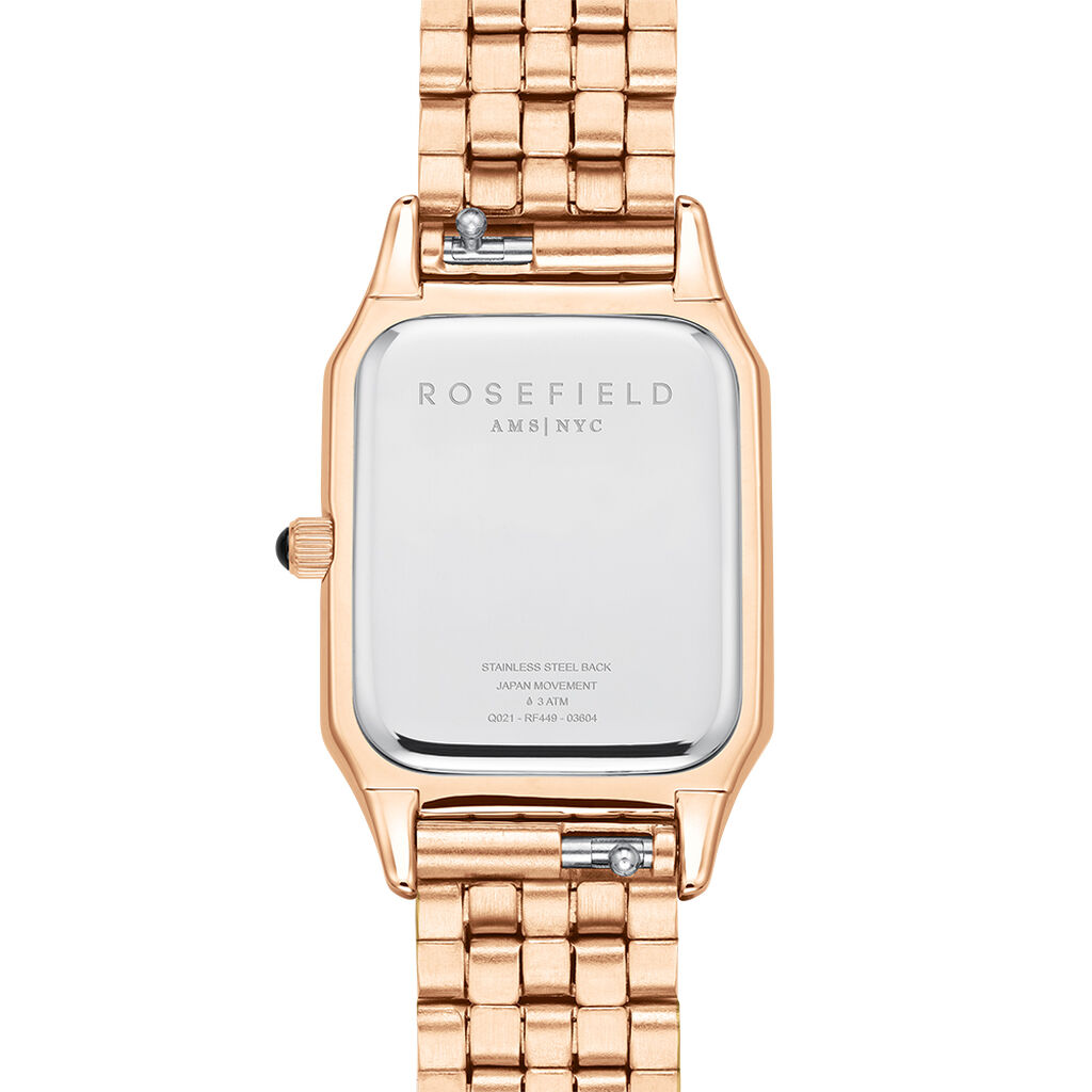 ROSEFIELD Damen Quarzuhr IVY OCWRSR-OC04