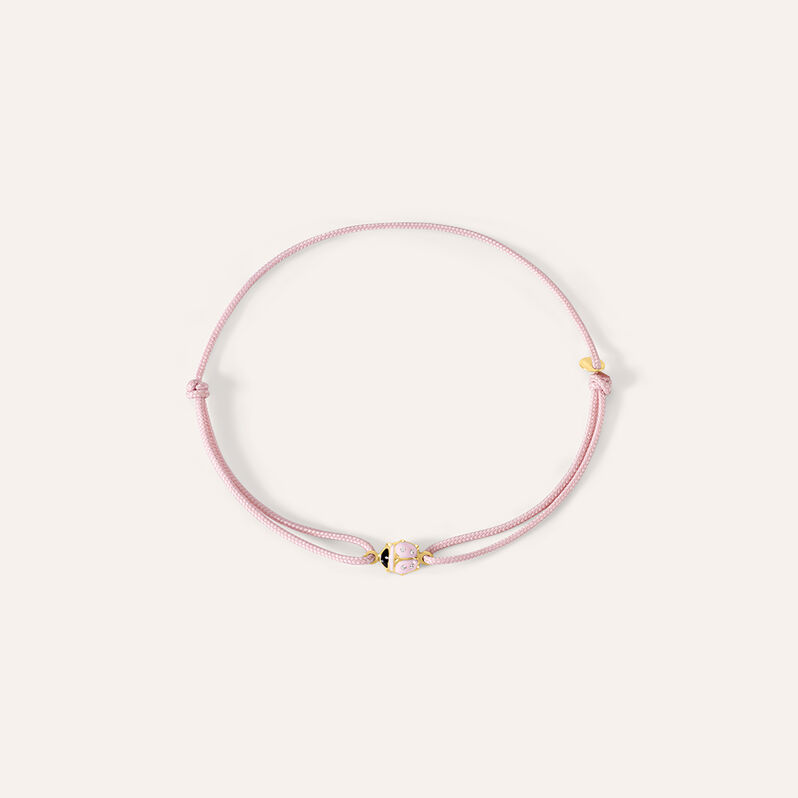 Bracciale Mon Petit Oro Giallo - Spannringe Kinder | OROVIVO