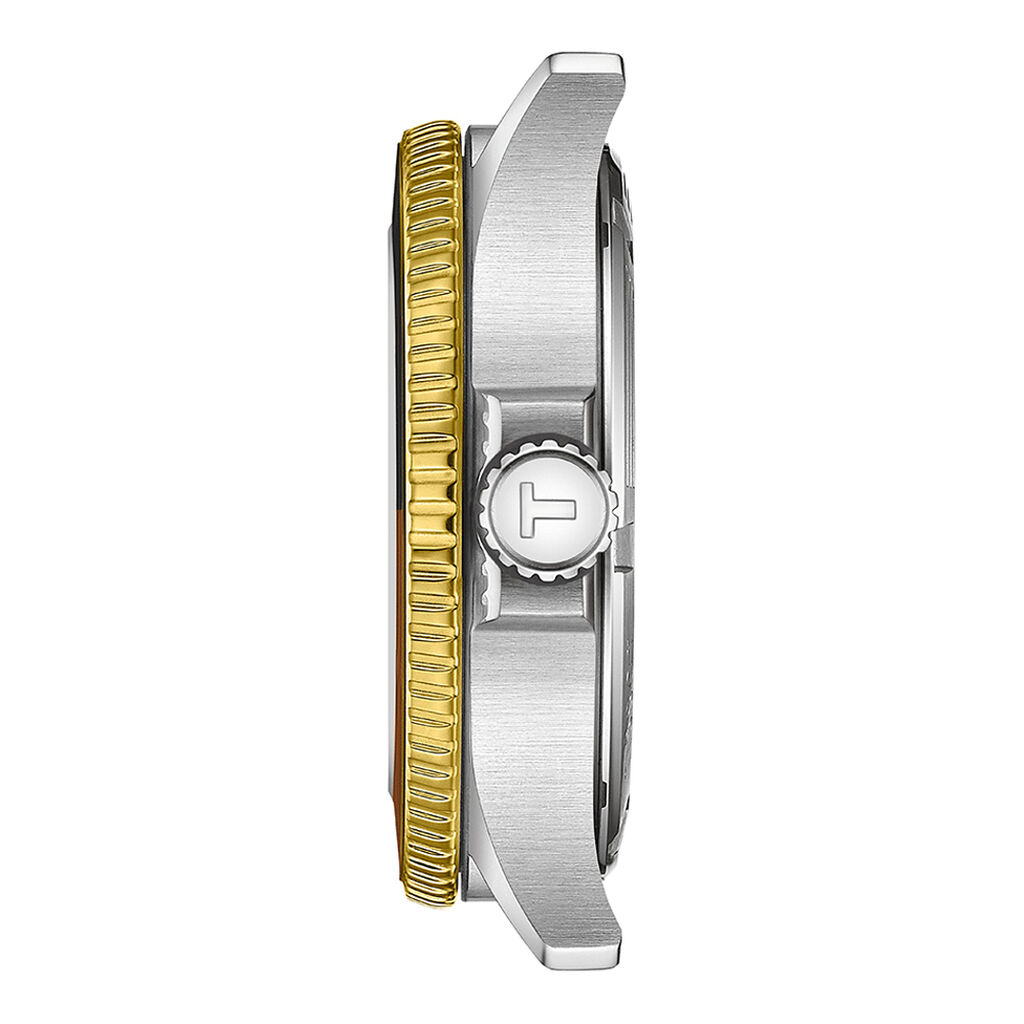 TISSOT Herrenuhr T1208522205100 Quarz