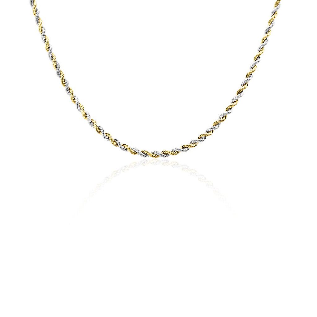 Damen Kette Gold 375 - Halsketten Damen | OROVIVO