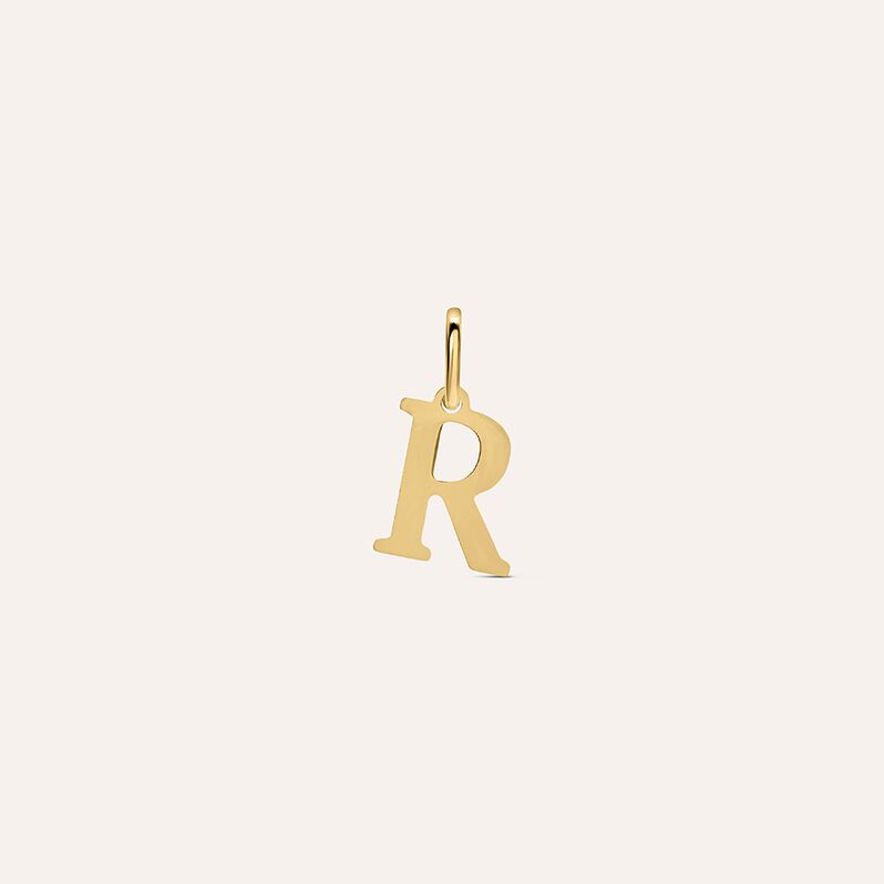 Pendente Poème Oro Giallo - Spannringe Damen | OROVIVO