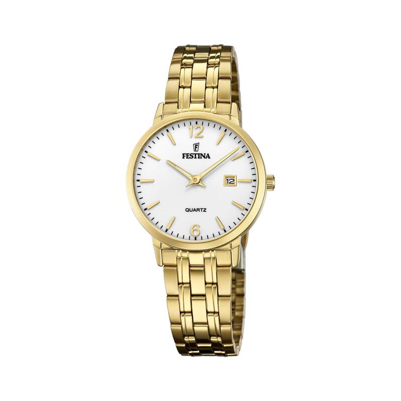 Montre Classique Weiss - Spannringe Damen | OROVIVO