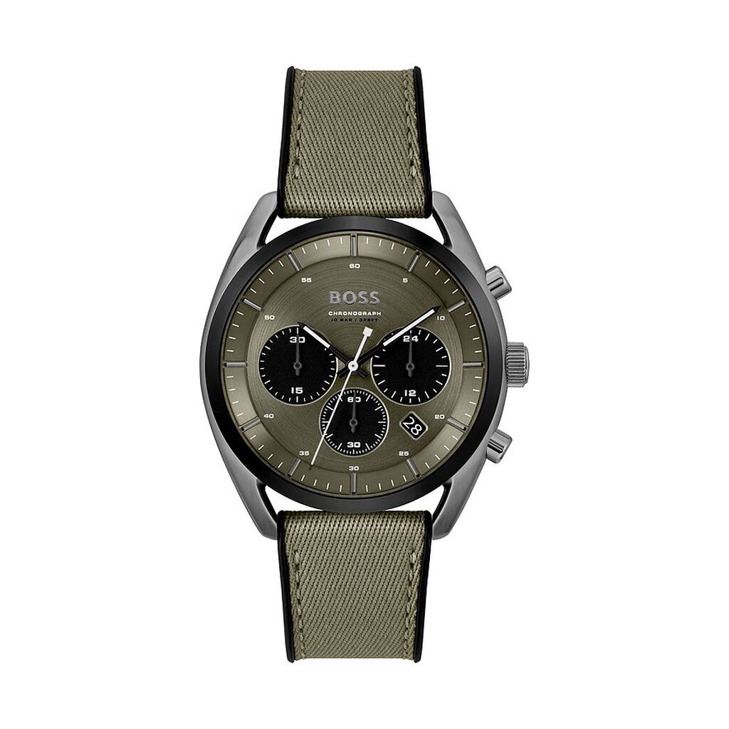 BOSS Herrenuhr 1514092 Quarz - Armbanduhren Herren | OROVIVO