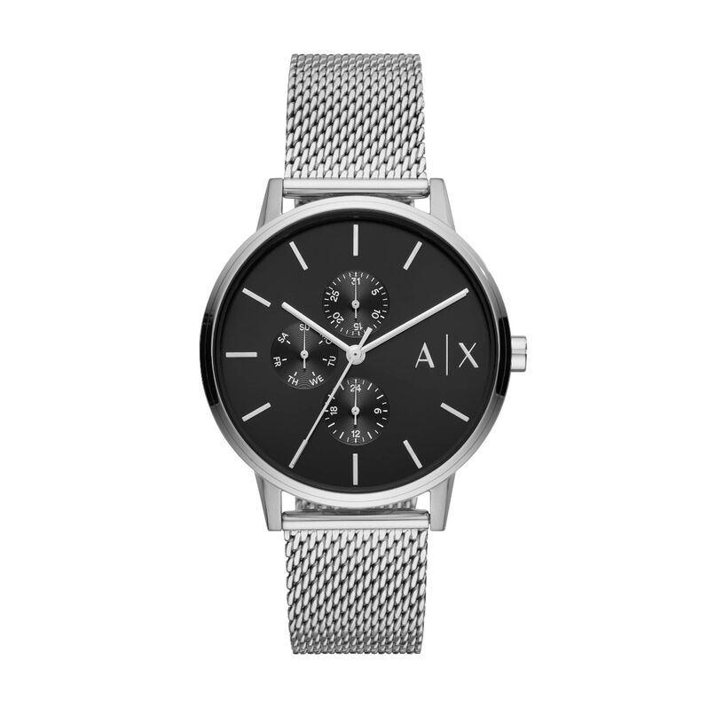 Orologio Al Quarzo Armani Exchange Ax2714 - Spannringe Herren | OROVIVO