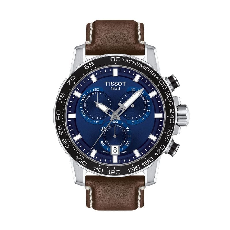 Tissot Herrenuhr Supersport Chrono T0356171105100 - Armbanduhren Herren | OROVIVO