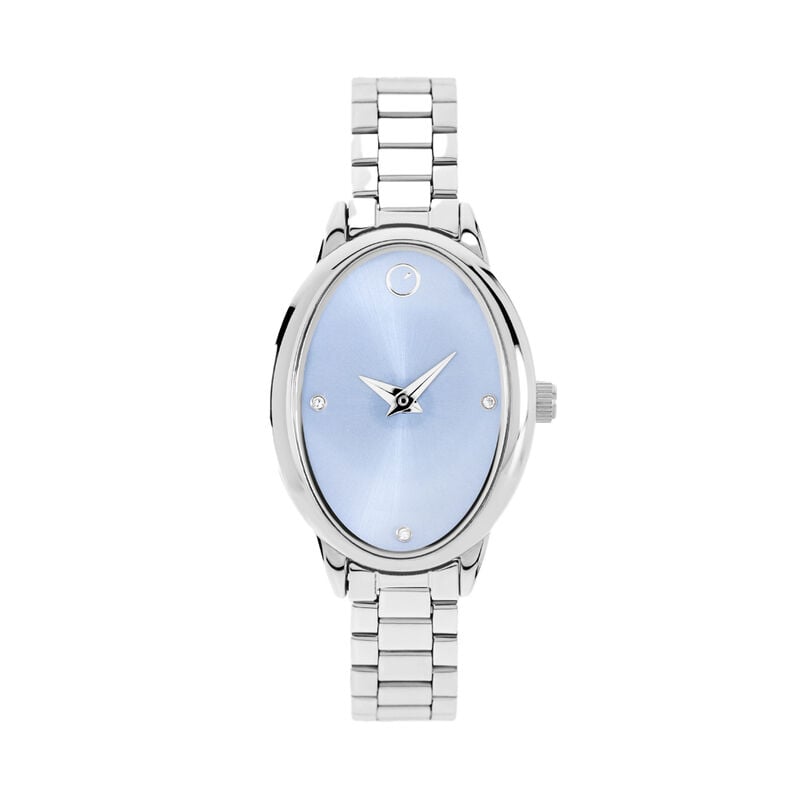 Montre O Watch Chic Bleu - Spannringe Damen | OROVIVO