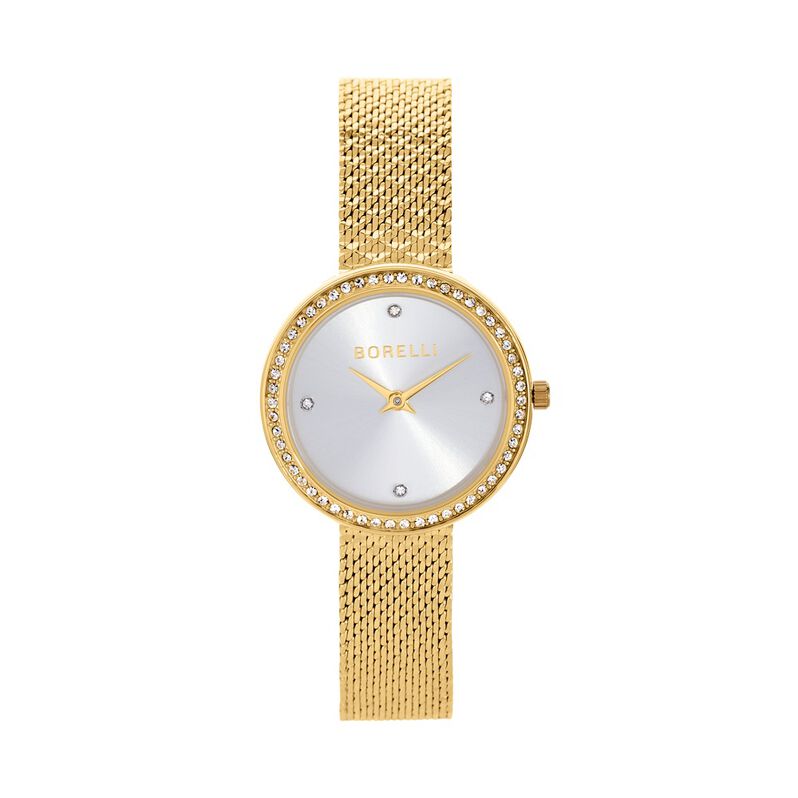 BORELLI Damenuhr BR.4326S/03M Quarz - Armbanduhren Damen | OROVIVO