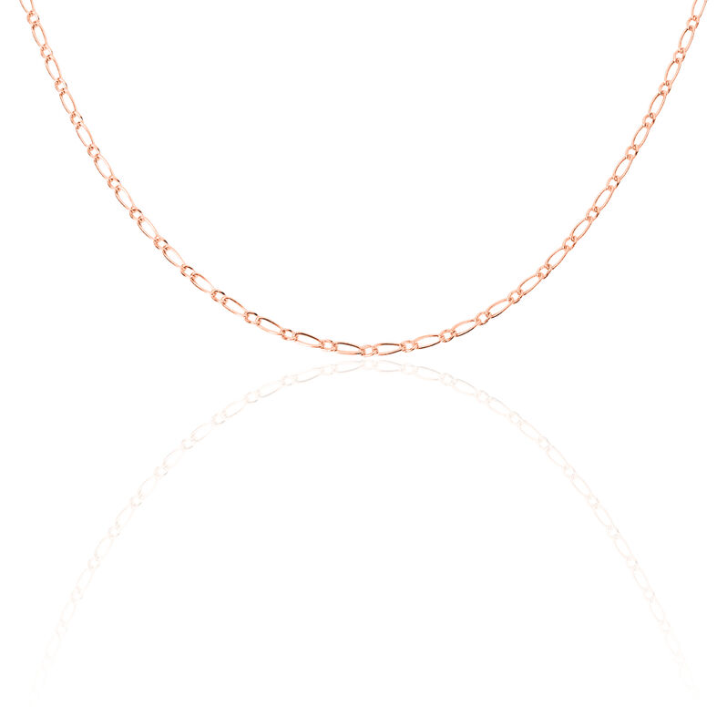 Collier Or Rose - Spannringe Damen | OROVIVO