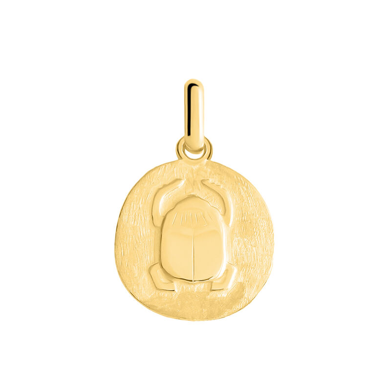 Pendente Poème Oro Giallo - Spannringe Damen | OROVIVO
