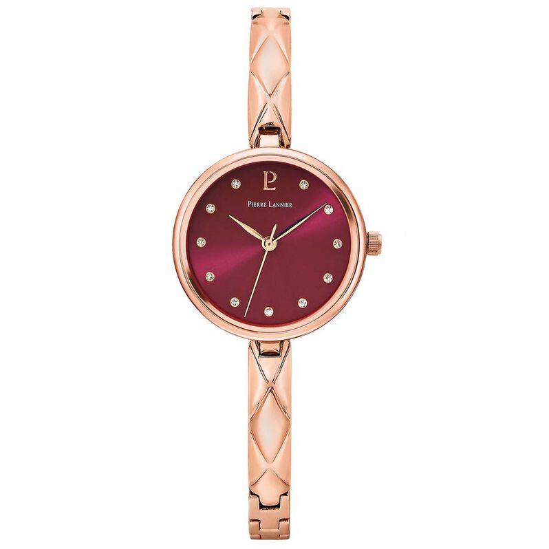 Montre Pierre Lannier Leia Weiss - Spannringe Damen | OROVIVO