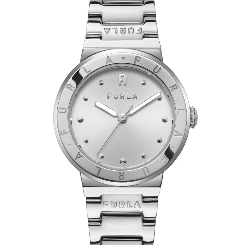 Orologio Al Quarzo Furla Tortona Ww00039001l1 - Spannringe Damen | OROVIVO