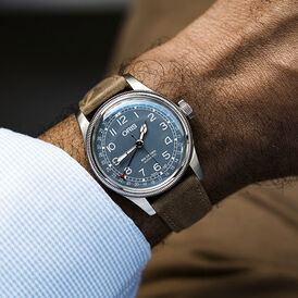 ORIS Herrenuhr Big Crown Pointer Date Automatik 01 754 7741 4065-07 5 - Analoguhren  | OROVIVO