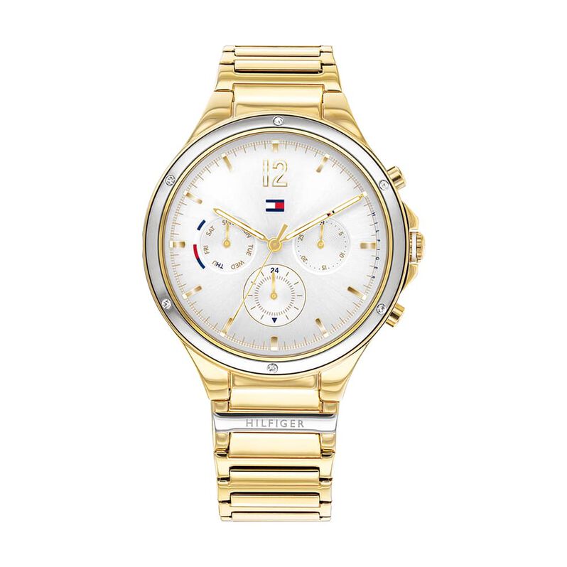 Montre Eve Argente - Spannringe Damen | OROVIVO