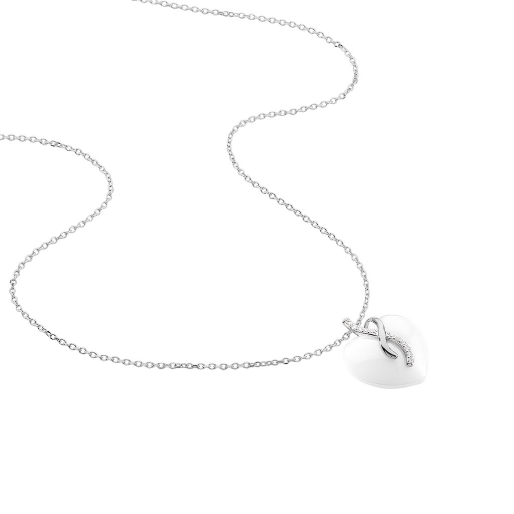 Collier Aurlane Argent - Spannringe Damen | OROVIVO