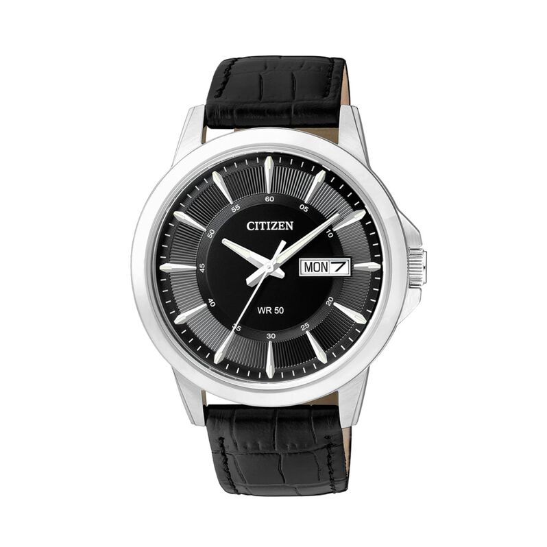 Citizen Herrenuhr BF2011-01EE Quarz  - Armbanduhren Herren | OROVIVO