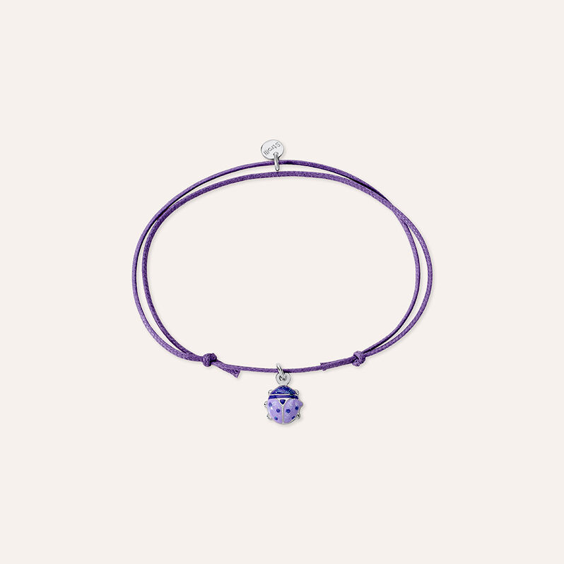 Bracciale Silver Baby Argento Rodiato - Spannringe Kinder | OROVIVO