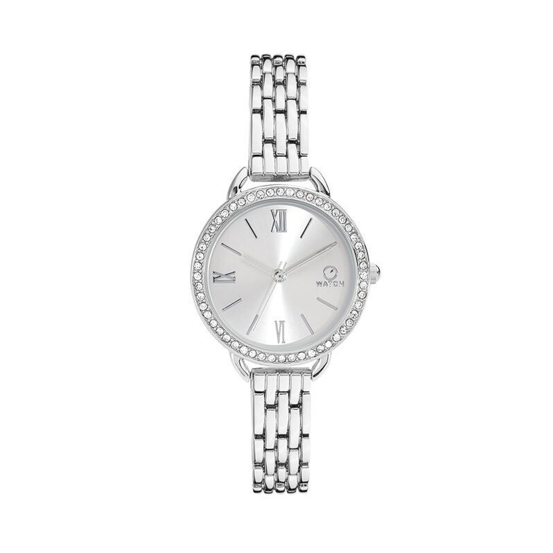 Montre O Watch Argenté - Spannringe Damen | OROVIVO