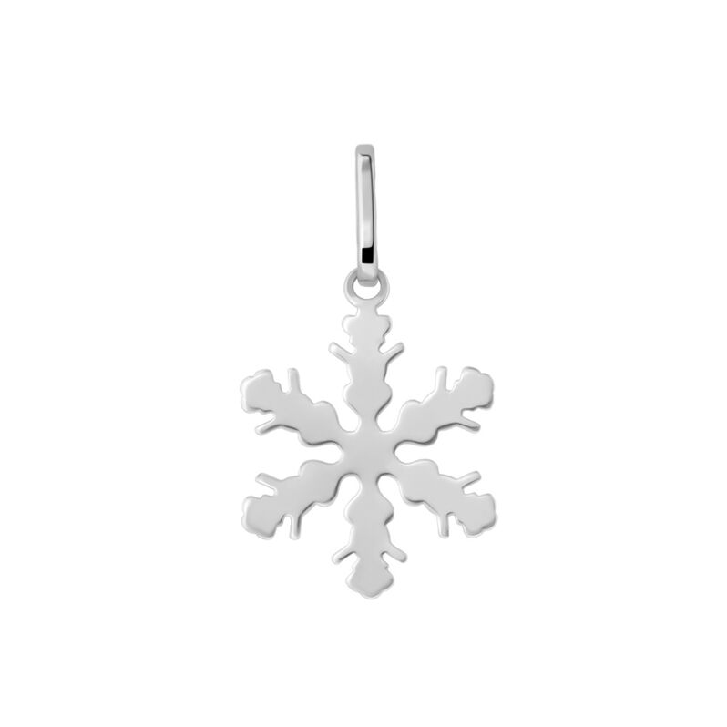 Pendente Poème Oro Bianco - Spannringe Damen | OROVIVO