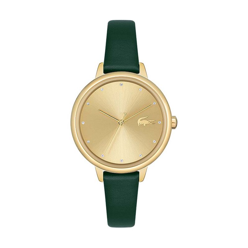 Montre Lacoste Cannes Doré - Spannringe Damen | OROVIVO