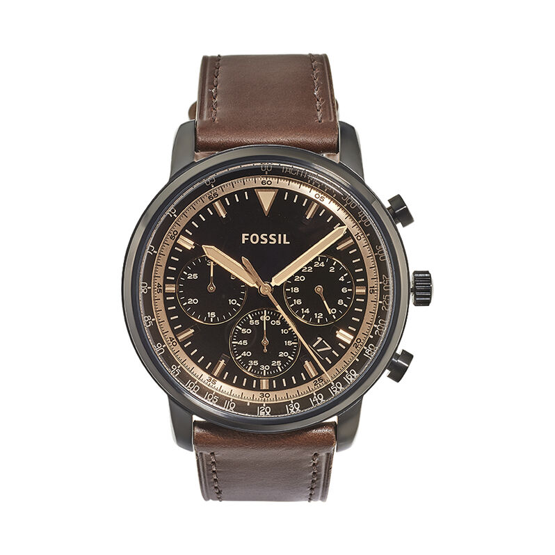 Montre Fossil Fs5529 - Spannringe Herren | OROVIVO