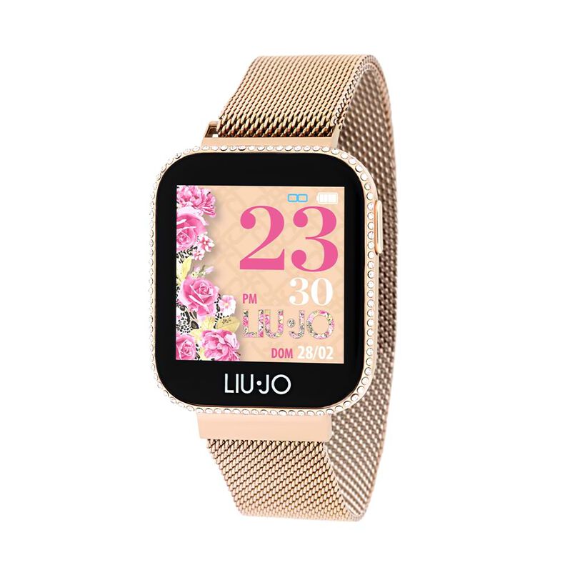 Smartwatch Liu Jo Smartwatch Luxury Swlj011 - Spannringe Damen | OROVIVO