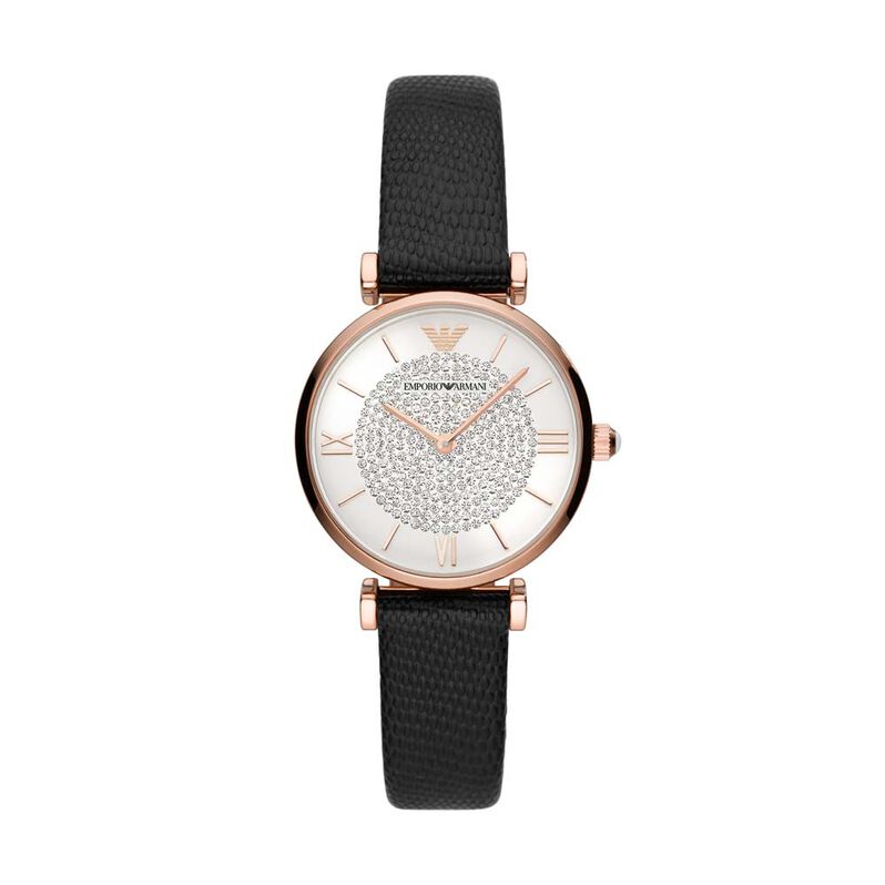 Montre Emporio Armani Argenté - Spannringe Damen | OROVIVO