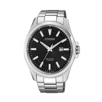 CITIZEN Herrenuhr Eco-Drive Super Titanium Quarz BM7470-84E