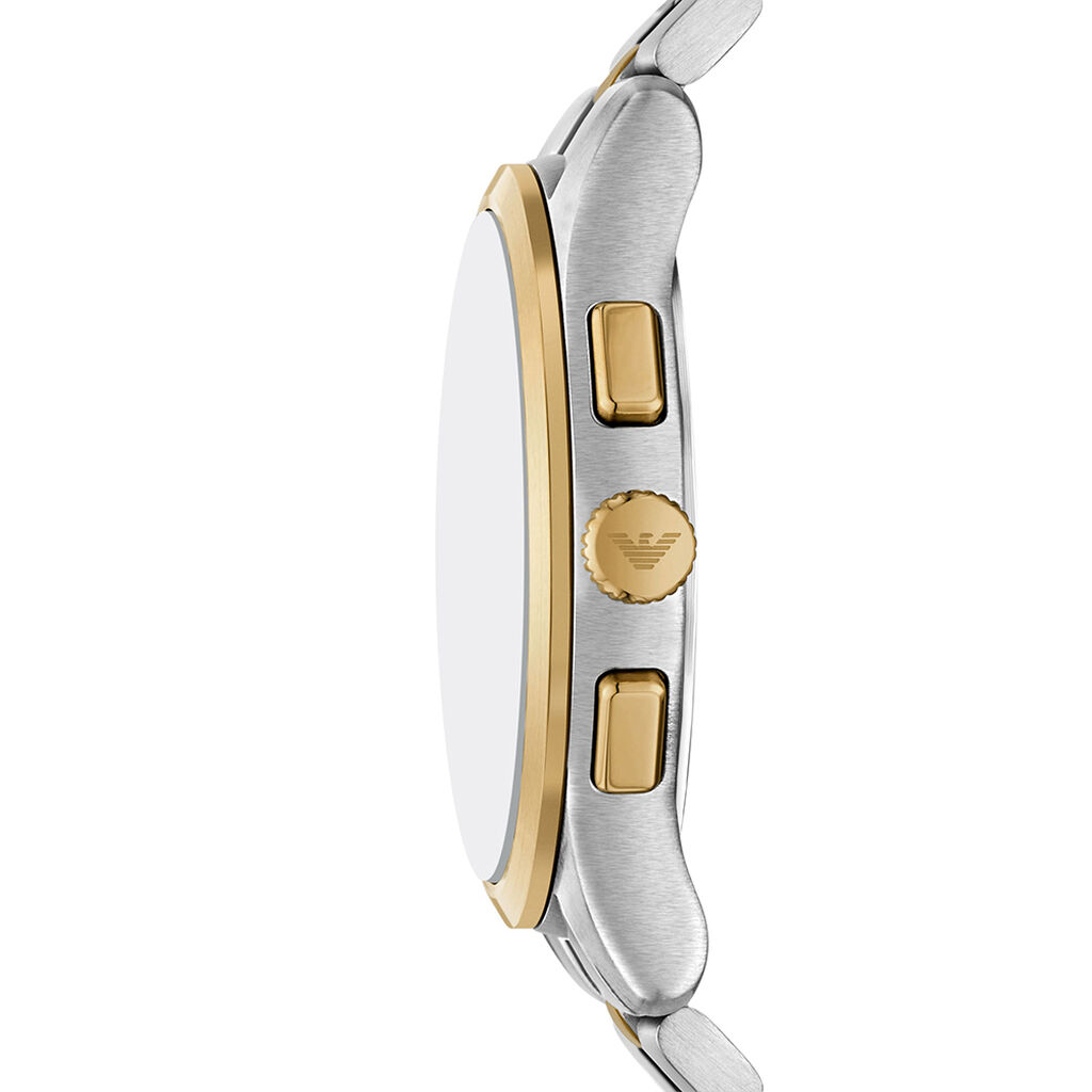 EMPORIO ARMANI Herren Quarzuhr DARIO AR11692