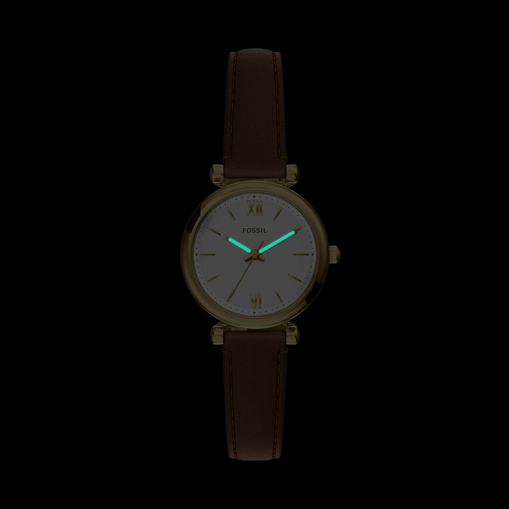 FOSSIL Damen Quarzuhr CARLIE ES5464