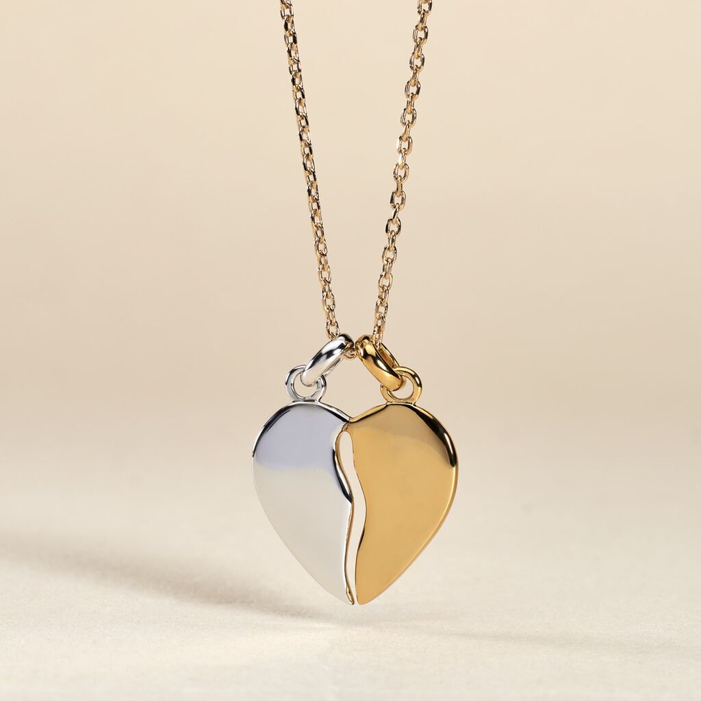 Pendentif Plaqué Or - Spannringe Damen | OROVIVO
