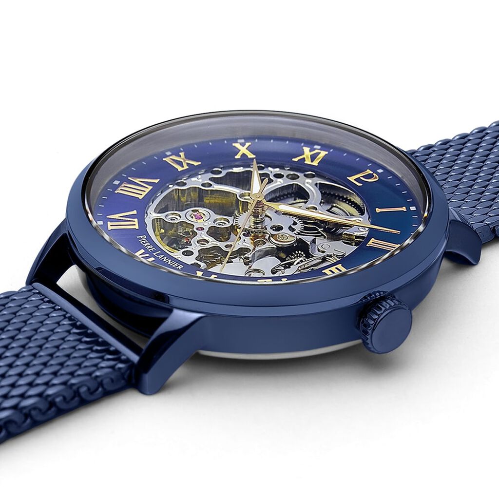Montre Pierre Lannier Collection 318b468 - Spannringe Herren | OROVIVO
