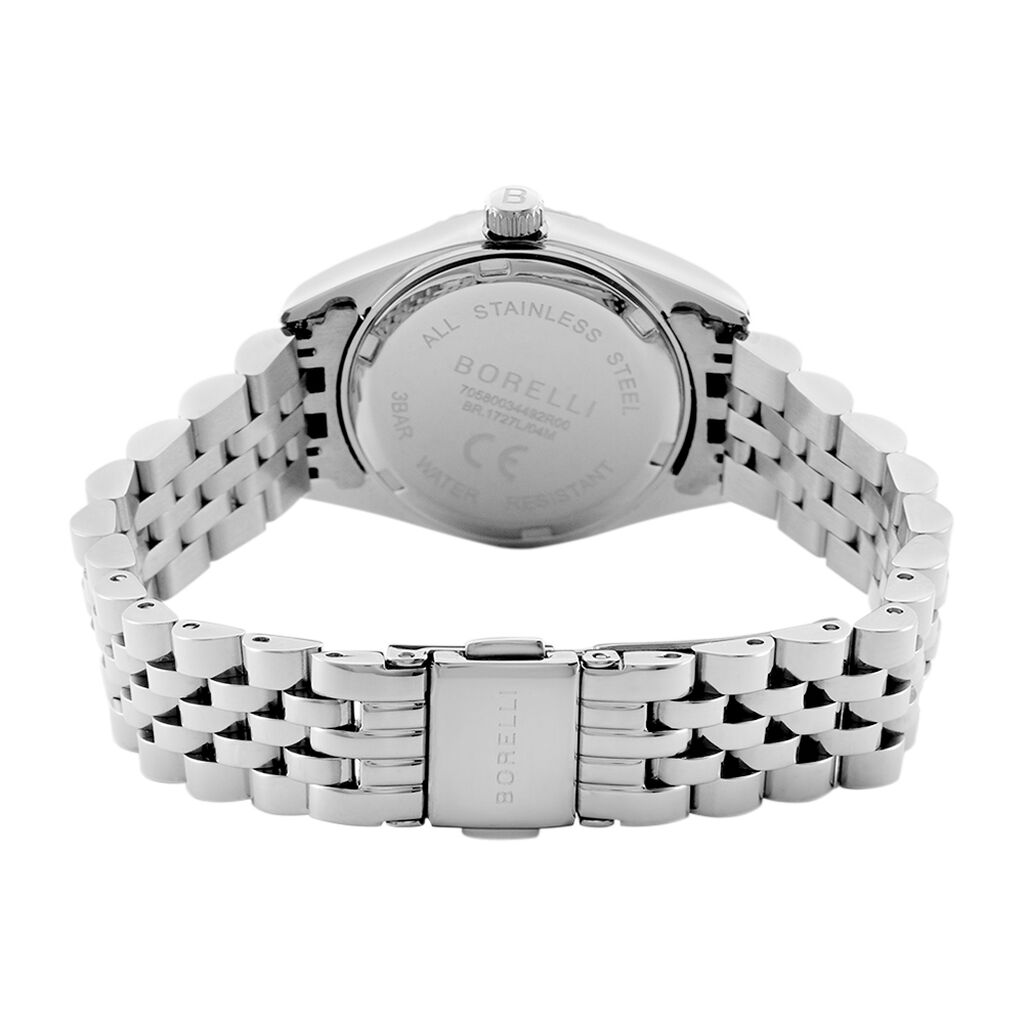 Borelli Damenuhr Philadelphia BR.1727L/09M Quarz - Armbanduhren Damen | OROVIVO
