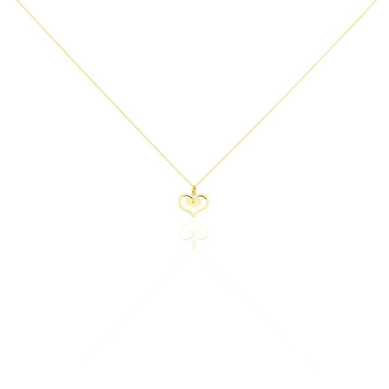Collier Hermienne Or Jaune - Spannringe Damen | OROVIVO