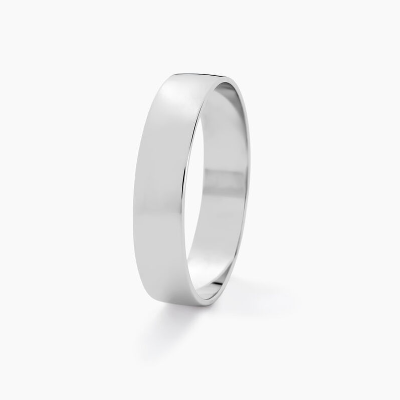 Alliance Julie Or Weiss - Spannringe Unisex | OROVIVO