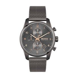 BOSS Herrenuhr Associate 1513837 Quarz-Chronograph - Analoguhren Herren | OROVIVO