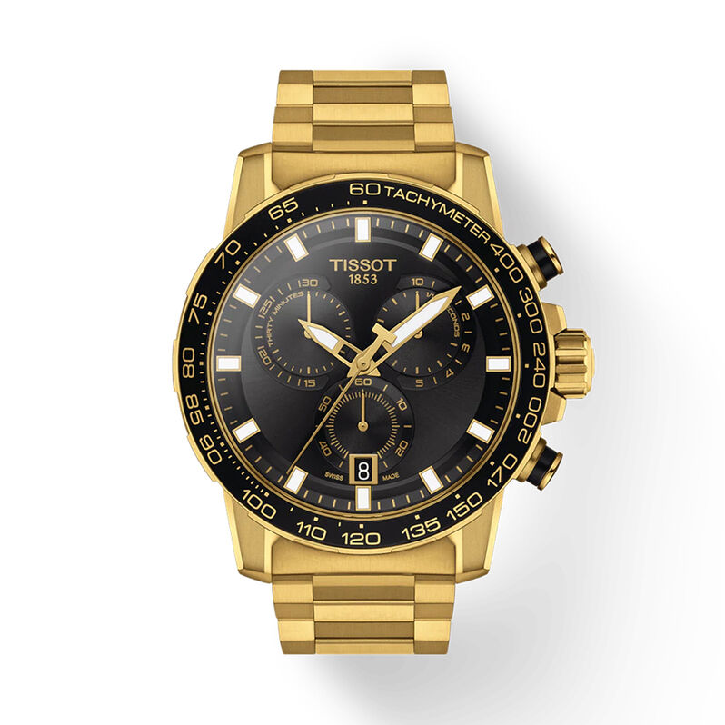 TISSOT  T1256173305101 Quarz - Armbanduhren  | OROVIVO