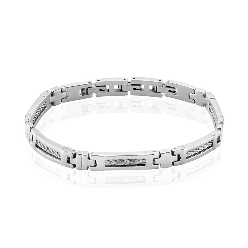 Bracelet Acier - Spannringe Herren | OROVIVO