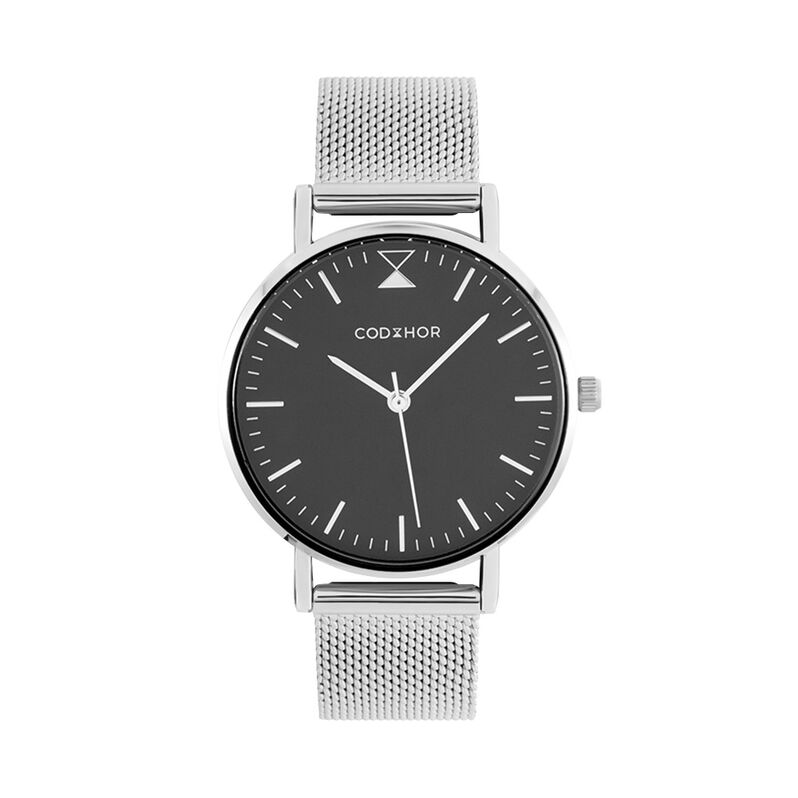 Montre Codhor Cindy Alliage Weiss - Spannringe Damen | OROVIVO