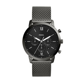 FOSSIL Herrenuhr Neutra Chrono FS5699 Quarz - Analoguhren Herren | OROVIVO