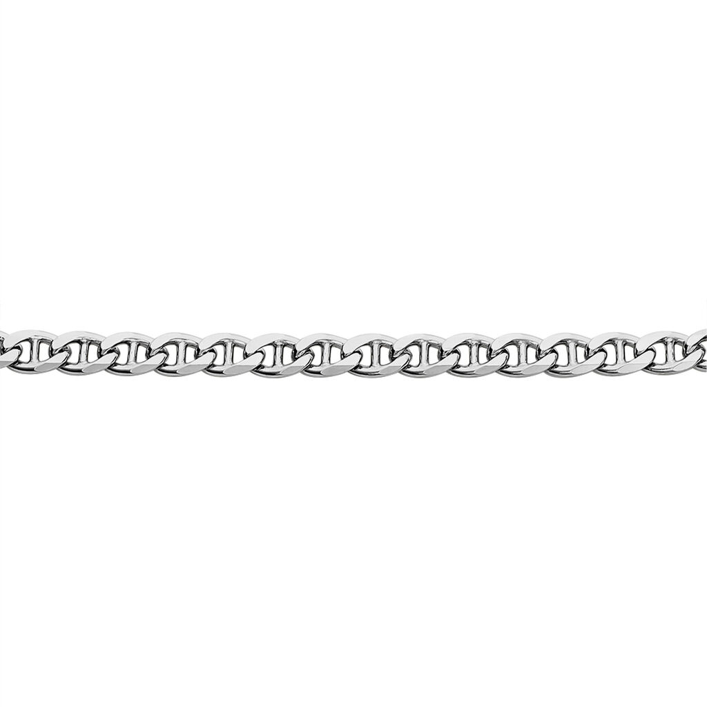 Damenarmband Panzerstegkette Silber 925  - Armketten Damen | OROVIVO