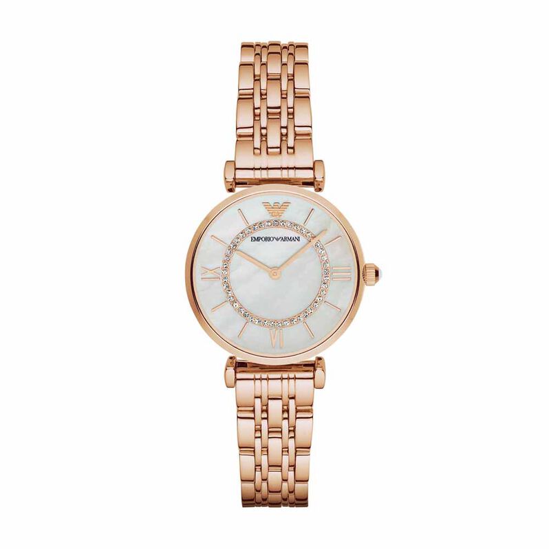 Montre Emporio Armani Nacre - Spannringe Damen | OROVIVO