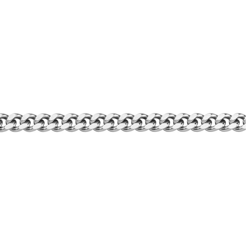 PANZER S Unisex Kette Silber Silber 925 B 1,7 mm - Halsketten Unisex | OROVIVO