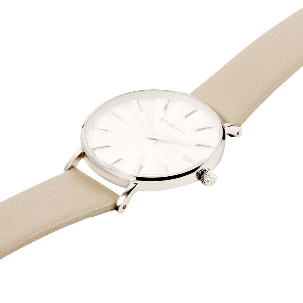 Borelli Damenuhr Casablanca WBA0126-005 Quarz