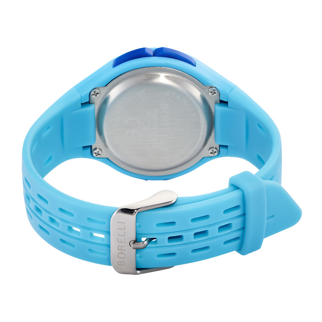 BORELLI Kinderuhr Finn BR.1455L/01P Quarz - Armbanduhren Kinder | OROVIVO