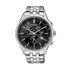 CITIZEN Herrenuhr Eco-Drive Chrono Quarz AT2141-87E