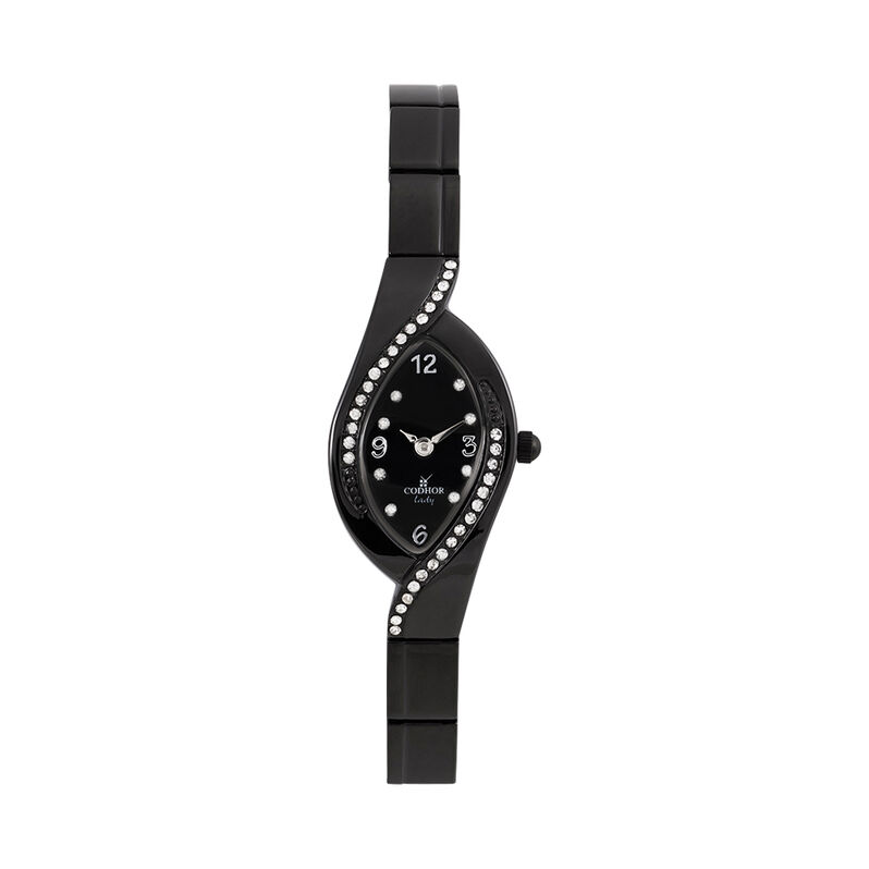 Montre Codhor Trend Perth Noir - Spannringe Damen | OROVIVO